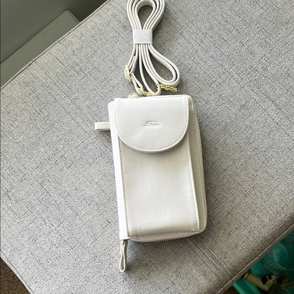 Crossbody wallet bag new